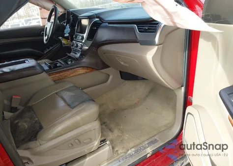 2015 Chevrolet Tahoe Ltz z USA, uszkodzony, nr VIN 1GNSCCKC2FR198679